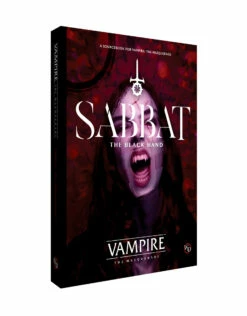 Vampire The Masquerade: Sabbat - The Black Hand Sourcebook