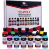 WA Portman 12pc Ready To Pour Paint Set -THE ART STORE CNY wa portman wa portman 12pc ready to pour paint set