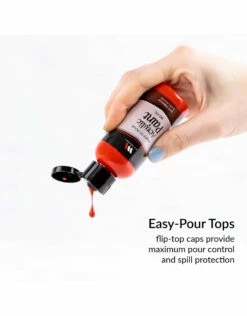 WA Portman 12pc Ready To Pour Paint Set -THE ART STORE CNY wa portman wa portman 12pc ready to pour paint set 3