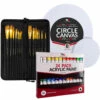 WA Portman Circle Canvas Painting Kit 2 WA Portman Circle Canvas Painting Kit -THE ART STORE CNY wa portman wa portman circle canvas painting kit
