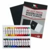 WA Portman Hot Press Watercolor Set 2 WA Portman Hot Press Watercolor Set -THE ART STORE CNY wa portman wa portman hot press watercolor set