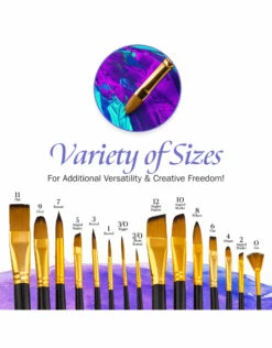 WA Portman Watercolor Paint & Brush Set 13 WA Portman Watercolor Paint & Brush Set -THE ART STORE CNY wa portman wa portman watercolor paint brush set 4