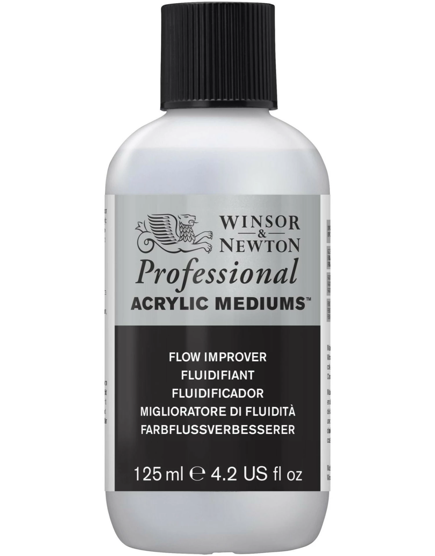 Winsor & Newton Flow Improver 125ml 3 Winsor & Newton Flow Improver 125ml