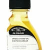 Winsor & Newton Linseed Stand Oil 75ml -THE ART STORE CNY winsor newton winsor newton linseed stand oil 75ml
