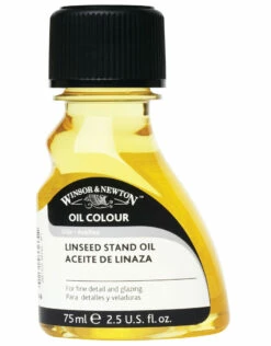 Winsor & Newton Linseed Stand Oil 75ml