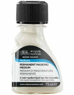 Winsor & Newton Permanent Masking Medium 75ml