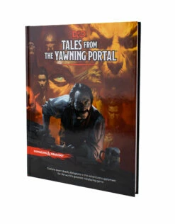 Wizards Of The Coast Dungeons And Dragons RPG: Tales From The Yawning Portal