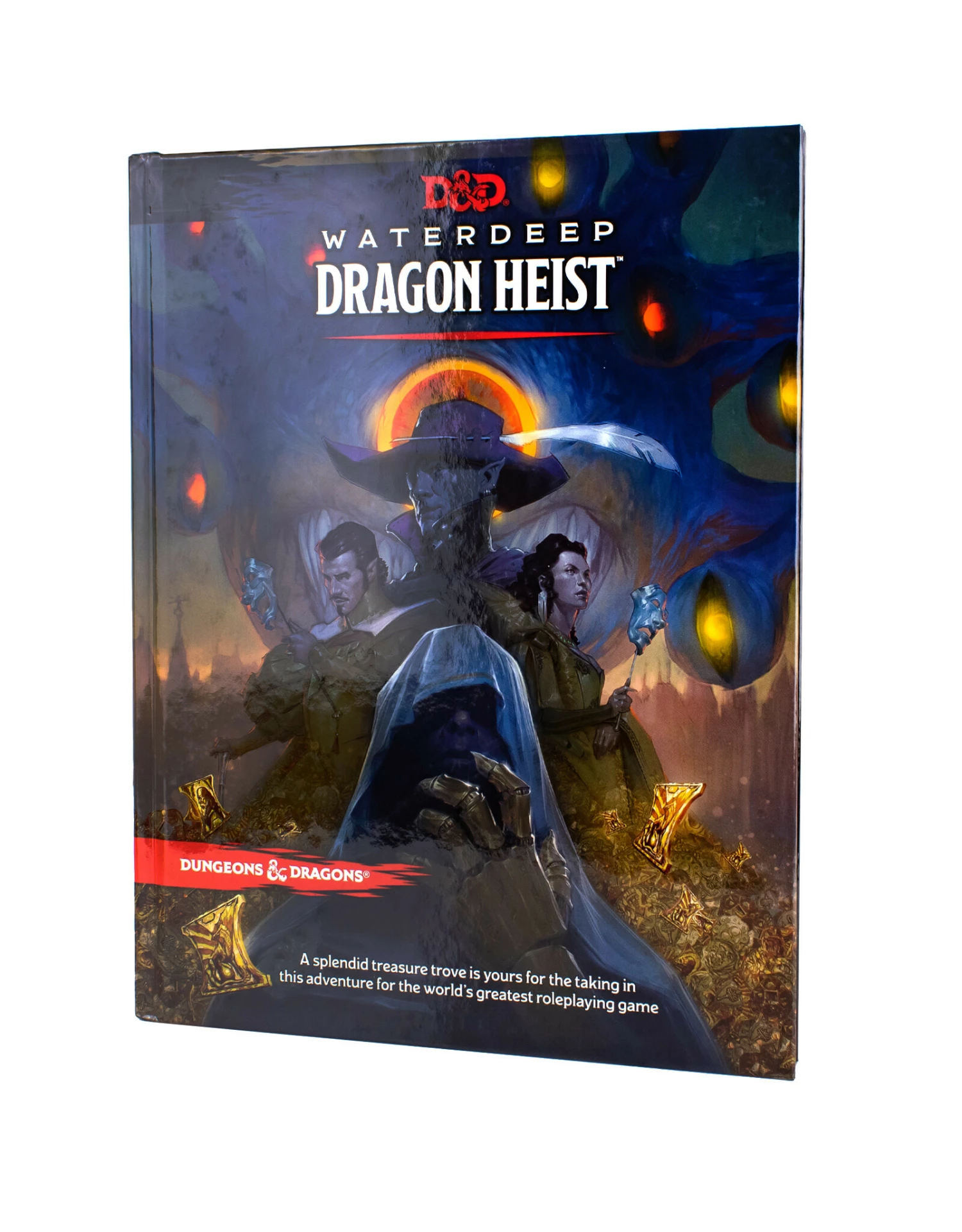 Wizards Of The Coast Dungeons And Dragons RPG: Waterdeep - Dragon Heist 3 Wizards Of The Coast Dungeons And Dragons RPG: Waterdeep - Dragon Heist