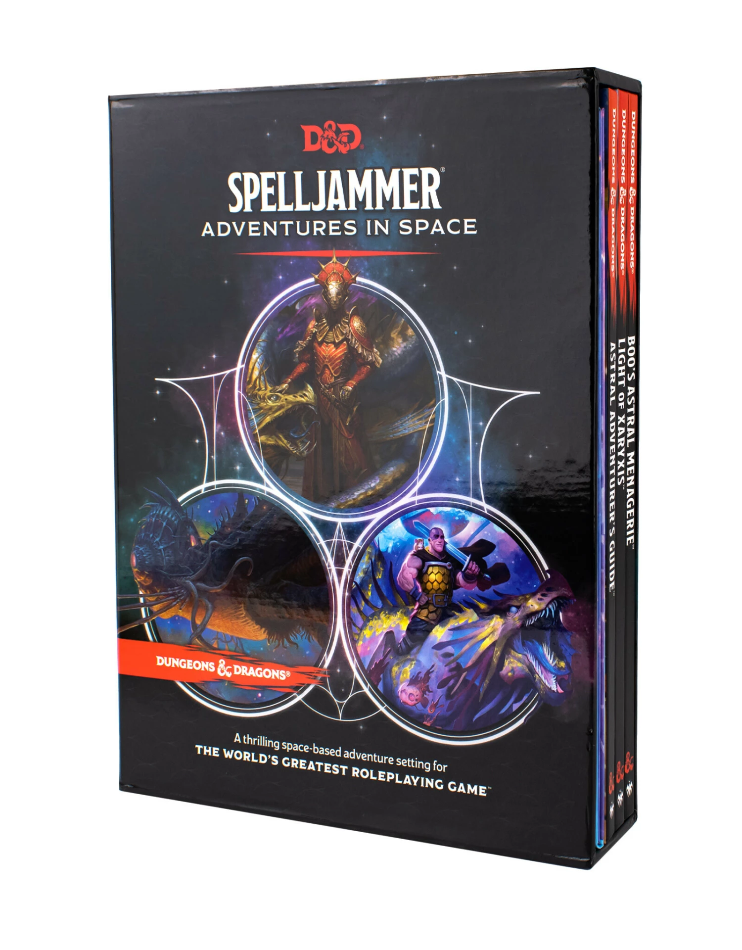 Wizards Of The Coast Dungeons & Dragons RPG: Spelljammer Adventures In Space Hard Cover 3 Wizards Of The Coast Dungeons & Dragons RPG: Spelljammer Adventures In Space Hard Cover