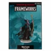 Wizkids Dungeons & Dragons Frameworks: W01 Mind Flayer -THE ART STORE CNY wizkids dungeons dragons frameworks w01 mind flaye