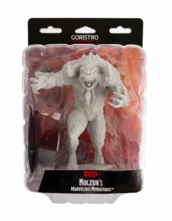 Wizkids Dungeons & Dragons Nolzur`s Marvelous Unpainted Miniatures: W13 Goristro