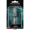 Wizkids Dungeons & Dragons Nolzur`s Marvelous Unpainted Miniatures: W7 Female Half-Elf Bard -THE ART STORE CNY wizkids dungeons dragons nolzurs marvelous unpaint 170