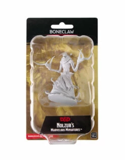 Wizkids Dungeons & Dragons Nolzur`s Marvelous Unpainted Miniatures: W15 Boneclaw
