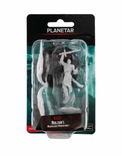 Wizkids Dungeons & Dragons Nolzur`s Marvelous Unpainted Miniatures: W15 Planetar