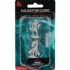 Wizkids Dungeons & Dragons Nolzur`s Marvelous Unpainted Miniatures: W14 Kalashtar Cleric Female -THE ART STORE CNY wizkids dungeons dragons nolzurs marvelous unpaint 26