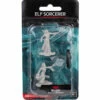 Wizkids Dungeons & Dragons Nolzur`s Marvelous Unpainted Miniatures: W12 Female Elf Sorcerer