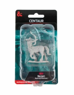 Wizkids Dungeons & Dragons Nolzur`s Marvelous Unpainted Miniatures: W4 Centaur