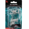 Wizkids Dungeons & Dragons Nolzur`s Marvelous Unpainted Miniatures: W2 Elf Male Wizard 1 Wizkids Dungeons & Dragons Nolzur`s Marvelous Unpainted Miniatures: W2 Elf Male Wizard -THE ART STORE CNY wizkids dungeons dragons nolzurs marvelous unpaint 5