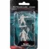 Wizkids Dungeons & Dragons Nolzur`s Marvelous Unpainted Miniatures: W13 Multiclass Cleric + Wizard Male
