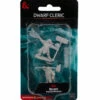 Wizkids Dungeons & Dragons Nolzur`s Marvelous Unpainted Miniatures: W11 Male Dwarf Cleric -THE ART STORE CNY wizkids dungeons dragons nolzurs marvelous unpaint 67