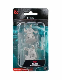 Wizkids Dungeons & Dragons Nolzur`s Marvelous Unpainted Miniatures: W5 Xorn
