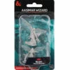 Wizkids Dungeons & Dragons Nolzur`s Marvelous Unpainted Miniatures: W4 Aasimar Female Wizard -THE ART STORE CNY wizkids dungeons dragons nolzurs marvelous unpaint 83