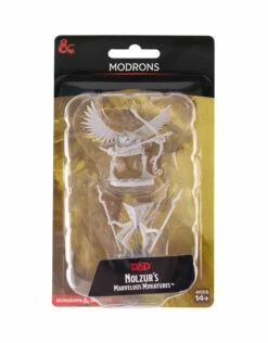 Wizkids Dungeons & Dragons Nolzur`s Marvelous Unpainted Miniatures: W20 Modrons