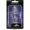 WizKids Deep Cuts Unpainted Miniatures: W18 Skeletons -THE ART STORE CNY wizkids wizkids deep cuts unpainted miniatures w18 2