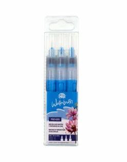 Niji Waterbrush Premier Set Of 3