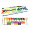 Yasutomo Niji Watercolors, Aquarelle Set Of 15 1 Yasutomo Niji Watercolors, Aquarelle Set Of 15 -THE ART STORE CNY yasutomo yasutomo niji watercolors aquarelle set o