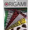 Yasutomo Origami Paper, Animal Print, 24 Sheets 1 Yasutomo Origami Paper, Animal Print, 24 Sheets -THE ART STORE CNY yasutomo yasutomo origami paper animal print 24 sh