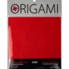 Yasutomo Origami Paper, Assorted Solids, 50 Sheets, 5 7/8" Square -THE ART STORE CNY yasutomo yasutomo origami paper assorted solids 50