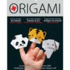 Yasutomo Origami Paper, Fold By Number Zoo Animals, 12 Sheets