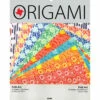 Yasutomo Origami Paper, Folk Art, 40 Sheets, 5 7/8” Square -THE ART STORE CNY yasutomo yasutomo origami paper folk art 40 sheets