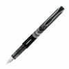 Zebra Fountain Pen, Black (F) 1 Zebra Fountain Pen, Black (F) -THE ART STORE CNY zebra zebra fountain pen black f