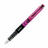 Zebra Fountain Pen, Pink (F) 2 Zebra Fountain Pen, Pink (F) -THE ART STORE CNY zebra zebra fountain pen pink f